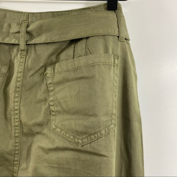 Blank NYC Wide Leg Button Fly Pants - Picture 5 of 10